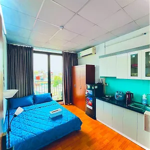 Bluebox Lägenhet Hanoi