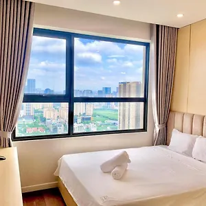 Vinhomes D'capitale - Luka Homes Апартаменты *