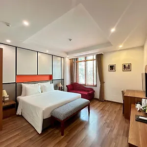 The Embassy 4* Hanoi