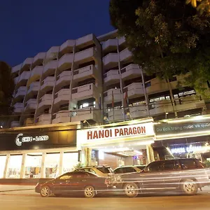 Hotel Paragon - Dien Luc 3*