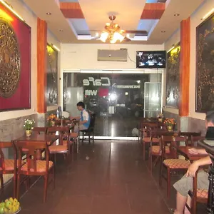 Tra My 河内