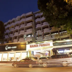 Szálloda Paragon 3*