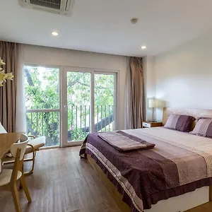 Zodi Serviced Aparthotel