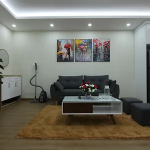 Appartement 2 Bedroom Modern - View Hanoï