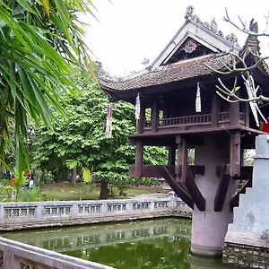 Trang An Plaza Szálloda Hanoi