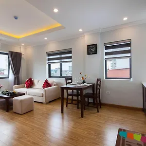 Apartamento The Sun House Hanói