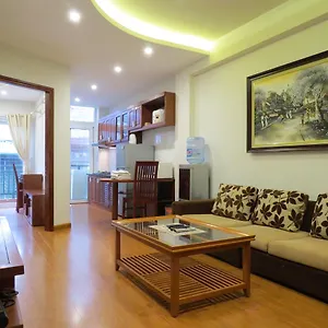 Palmo & 1 Szálloda Hanoi
