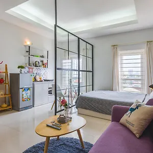 Sazi Homestay 97 Van Cao Building Apartmanhotel