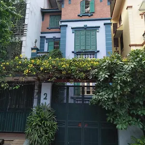 Green Homestay ゲストハウス ハノイ市