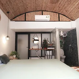 Green Mosaic Garden House هانوي