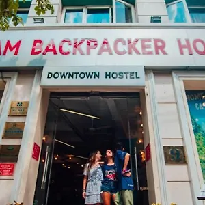 Hostel Vietnam Backpacker Hostels - Downtown *