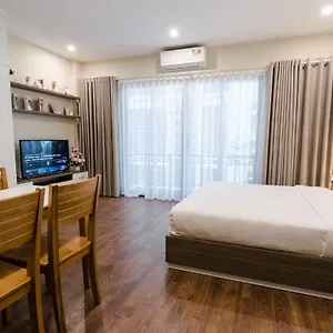 Apartment Fukurai Boutique Ha Noi