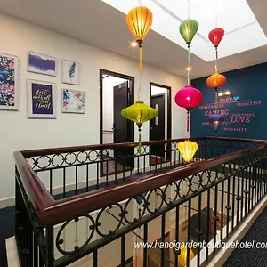 Garden Boutique And Hotel Hanói