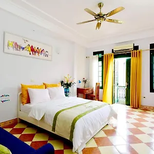 Royal House Guest house Hanoi