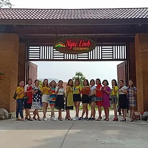 Ngoc Linh Eco Garden * هانوي