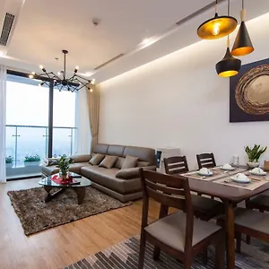 Homefromhome Metropolis Serviced Apartamento