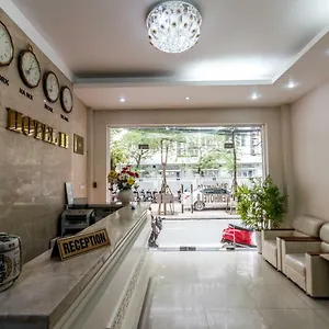 New 2 Hotel Hanói