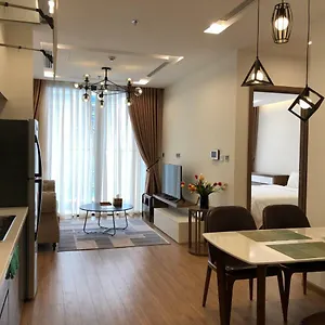 Vinhomes Metropolis 1br Mai-homestay هانوي