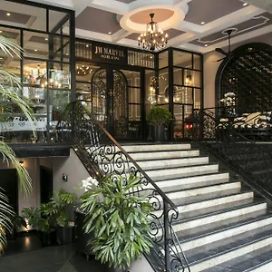 酒店 Jm马弗尔spa酒店 河内