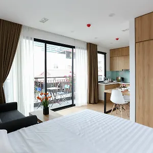 Apartamento Quiet Hoang Quoc Viet &