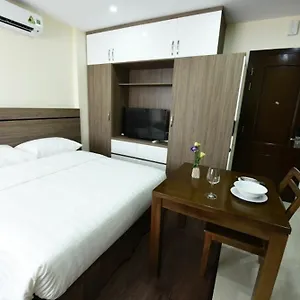 Poonsa Hoang Quoc Viet 2 Apartman Hanoi