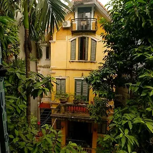Проживание в семье French-styled House Ханой
