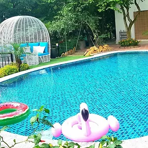 Villa Tra Hoa Vien Soc Son
