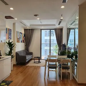 The March House No.4 * 2 Bedrooms * Park Hill Premium * Timescity Hanoï