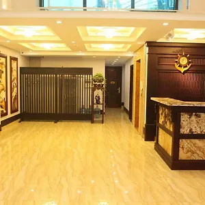 Apartamento Monaco Building 801 Hanói