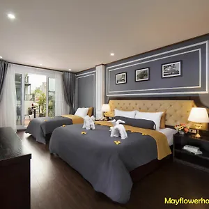 Mayflower Hotel- Old Quarter 3* Ханой