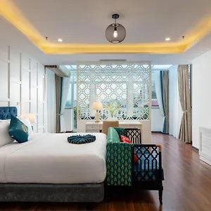 Minasi Hanoioi Lakeside 4* Hanoi