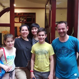 Chezlinhlinh House Homestay szállás