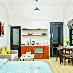 Aparthotel Lily Tay Ho Hanoi