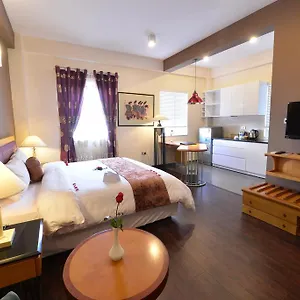 Hotell Golden Sun 3*