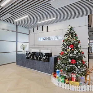Lexington Westlake Апартаменты Ханой