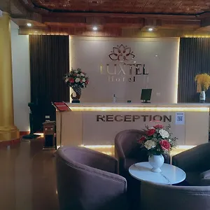 Love hotel Luxtel Hotel *