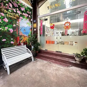 Trangtien Hôtel capsule Hanoï