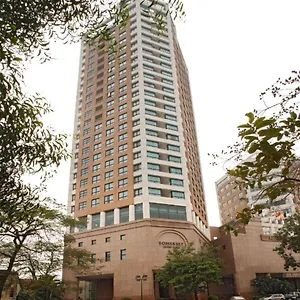 Apartamento Somerset Grand Hanói