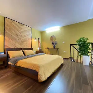 Wooden House 38 Hang Cot - 5' To Hoankiem & Al Noor Mosque شقة *