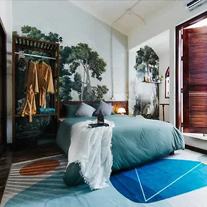 Appart hôtel Studio In Beer Street - Delapong Homestay Ta Hien