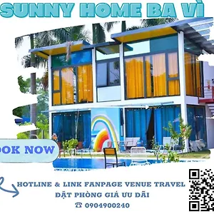 Sunny Ba Vì - Venue Travel * Hanoï