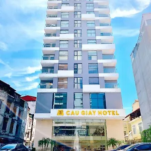 Hotel Cau Giay Hotel - By Bay Luxury