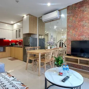 Oceanhomes 1pn S219 Lägenhet Hanoi