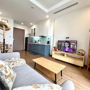 2 Bedrooms In Luxury @vinhomes Bay Ha Noi. * Ханой