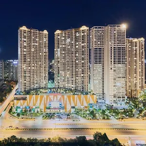 Dcapitalec6 2br2wc Highrise *