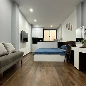 Guest house Happy House Hanoi