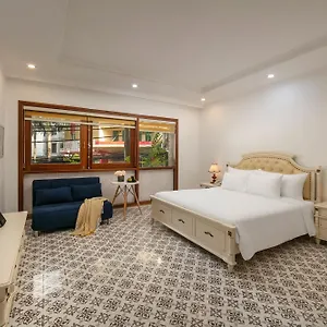 Hotel Luxe Paradise Dich Vong Hau