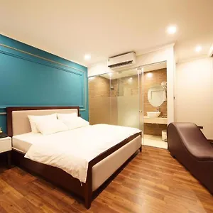 Hotel Hovi Hoang Cau 3 - My Hanoi