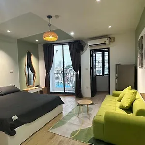 Apartment Beu Doong Tac Hanoi