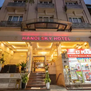 河内蓝天酒店